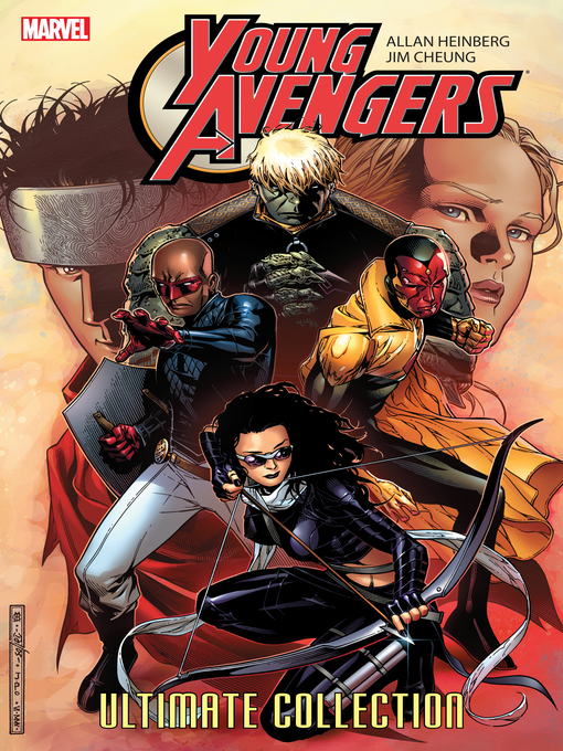 Title details for Young Avengers Ultimate Collection by Allan Heinberg - Available